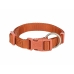 Dog collar Trixie Premium Orange S/M 30-45 cm