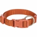 Collier pour Chien Trixie Premium Orange S/M 30-45 cm