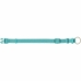 Dog collar Trixie Premium Light Blue 25-40 cm