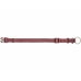 Hondenhalsband Trixie Premium Rood XXS/XS 15-25 cm