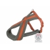 Dog Harness Trixie Confort Premium Orange L/XL