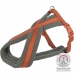 Dog Harness Trixie Confort Premium Orange L/XL