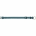 Hundehalsband Trixie Premium Blau S/M 30-45 cm