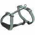 Dog Harness Trixie CityStyle Arnés Green S/M