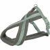 Dog Harness Trixie Confort Premium Green S/M