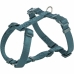 Dog Harness Trixie Premium Blue L/XL