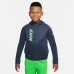 Casaco de Desporto Infantil Nike Azul