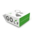 Keychain Metalmorphose Golf