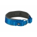 Collar para Perro Trixie Premium Grafito Azul Cobalto M/L 40-48 cm