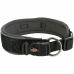 Dog collar Trixie Premium Black Graphite XS/S 27-35 cm