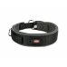 Dog collar Trixie Premium Black Graphite XS/S 27-35 cm