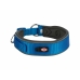 Collar para Perro Trixie Premium Grafito Azul Cobalto M/L 40-48 cm