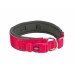 Hondenhalsband Trixie Premium Grafiet Fuchsia XS/S 27-35 cm