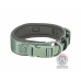 Hondenhalsband Trixie Premium Groen Grafiet L/XL 53-62 cm