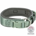 Hondenhalsband Trixie Premium Groen Grafiet L/XL 53-62 cm