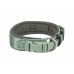 Hondenhalsband Trixie Premium Groen Grafiet L/XL 53-62 cm