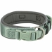 Hondenhalsband Trixie Premium Groen Grafiet L/XL 53-62 cm