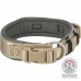 Collar para Perro Trixie Premium Grafito Arena M/L 40-48 cm