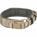 Hundhalsband Trixie Premium Grafit Sand M/L 40-48 cm