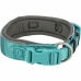 Collar para Perro Trixie Premium Grafito Azul claro M/L 40-48 cm