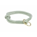 Gulerele de dresaj pentru câini Trixie Soft Rope Verde Mentă XS 25 cm