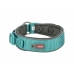 Collier pour Chien Trixie Premium Graphite Bleu clair M/L 40-48 cm