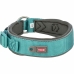 Collier pour Chien Trixie Premium Graphite Bleu clair M/L 40-48 cm