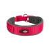 Collier pour Chien Trixie Premium Graphite Fuchsia S/M 33-42 cm