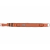 Hondenhalsband Trixie Premium Oranje Grafiet M/L 40-48 cm