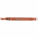 Dog collar Trixie Premium Orange Graphite M/L 40-48 cm