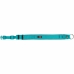 Hundehalsband Trixie Premium Graphit Azul Océano XS/S 27-35 cm