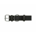 Dog collar Trixie Heartbeat Black S/M 34-40 cm