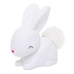 Night light Dhink White Plastic Rabbit