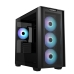 Unitate Semi-tower ATX Asus 90DC00H0-B19010 Negru Multicolor