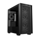 Unitate Semi-tower ATX Asus 90DC00H0-B19010 Negru Multicolor