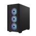 Unitate Semi-tower ATX Asus 90DC00H0-B19010 Negru Multicolor