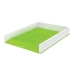 Cassetto di archiviazione Leitz 53611054 Bianco Verde polistirene 26,7 x 4,9 x 33,6 cm