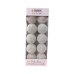 Guirlande de boules LED Roymart Poppins