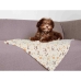 Pet blanket Trixie Lingo White Beige 75 × 50 cm