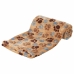 Coperta per Animali Domestici Trixie Laslo Beige 100 × 70 CM