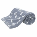 Pet blanket Trixie Kenny Blue Polyester 15 × 1 CM