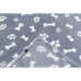 Couverture pour animaux de compagnie Trixie Kenny Bleu Polyester 75 × 5 cm