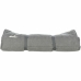 Pet blanket Trixie Leni Grey Suede 80 × 60 cm