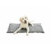 Pet blanket Trixie Leni Grey Suede 100 × 70 CM