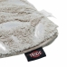 Pet blanket Trixie Feather Grey Silver Polyester 100 × 70 CM