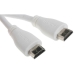 Cable HDMI RASPBERRY PI CPRP010-W Blanco 1 m