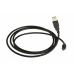 Cable USB Clearone 830-156-200 Negro