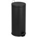 Atkritumu tvertne Kitchen Move URBAN Melns noir 30 L