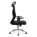 Chaise de Bureau Mark Adler MA-Manager 3.5 Black Noir Argenté