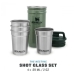 Shot glass Stanley 10-01705-039 Green Stainless steel